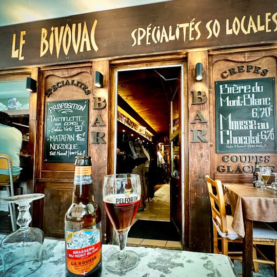 Le Bivouac