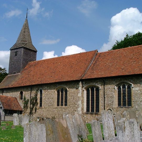 Church of St Mary