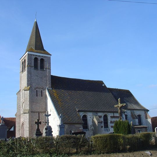 Église Sainte-Marguerite d'Ambricourt