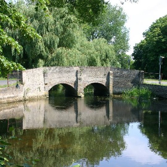 Nuns' Bridge South