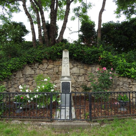 Kriegerdenkmal Rutha, Sulza