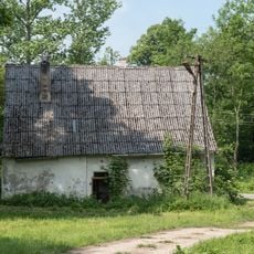 House number 127 in Wilkanów