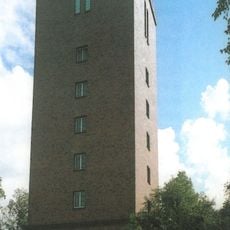 Wasserturm in Norden