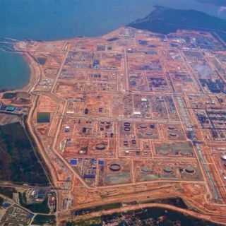 Pengerang Integrated Petroleum Complex