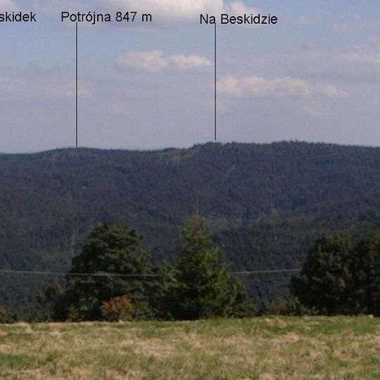 Chatka na Potrójnej
