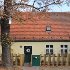 Büdnerhaus mit Stallgebäude Alt-Gatow 25