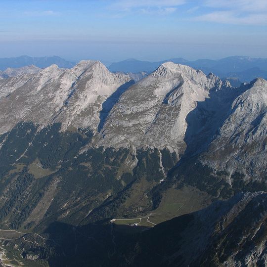 Grabenkarspitze