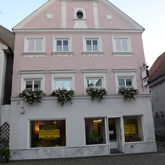 Wohnhaus