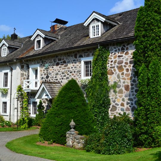 Moulin à eau de la Grande Barbue