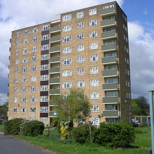 Moor Grange Court