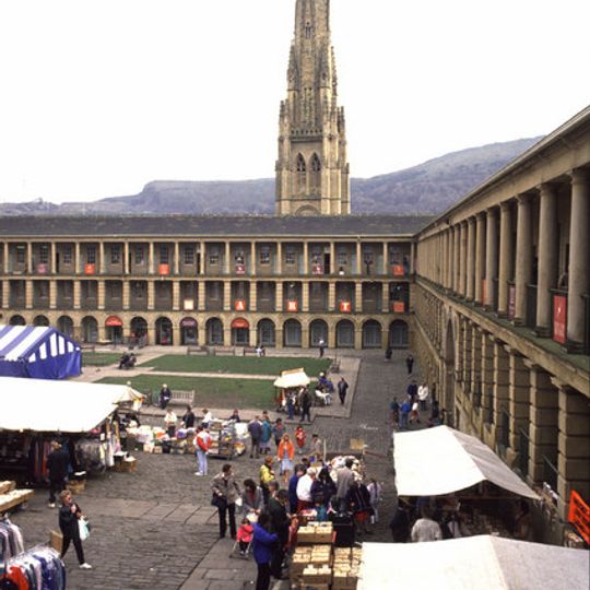 Halifax Piece Hall