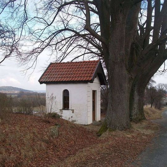 Kaple u Mutěnína