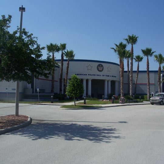 American Police Hall of Fame & Museum