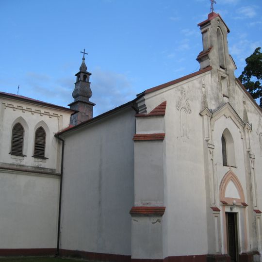 Kościół św. Michała Archanioła w Inowłodzu