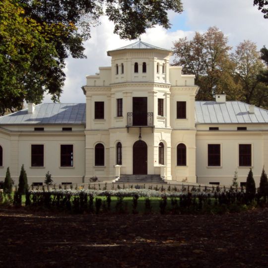 Palace in Wąpielsk
