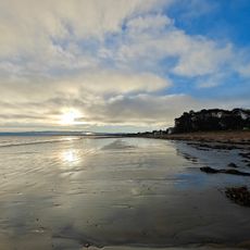 Rosemarkie Beach