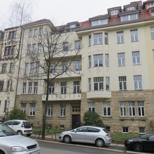 Ulmenstraße 57, Chemnitz-Kaßberg