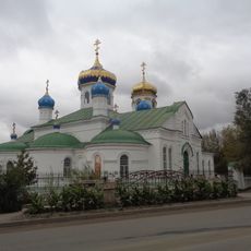 Alexander Nevsky Cathedral, Troitsk, Chelyabinsk Oblast
