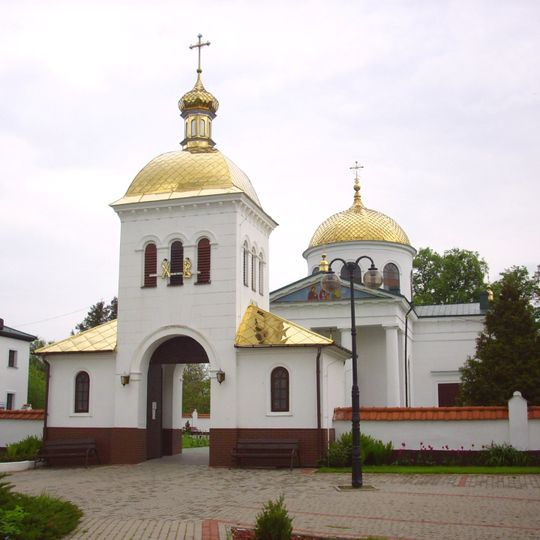 Monaster św. Onufrego w Jabłecznej