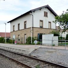 Erpolzheim station