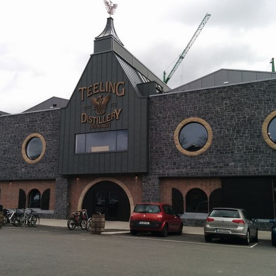 Teeling Distillery