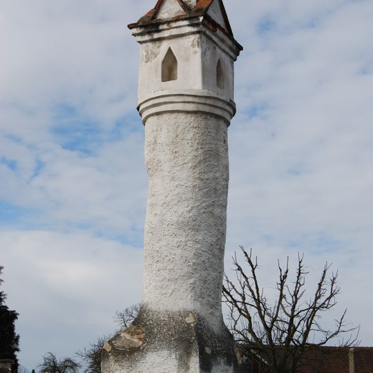 Boží muka v Oslově