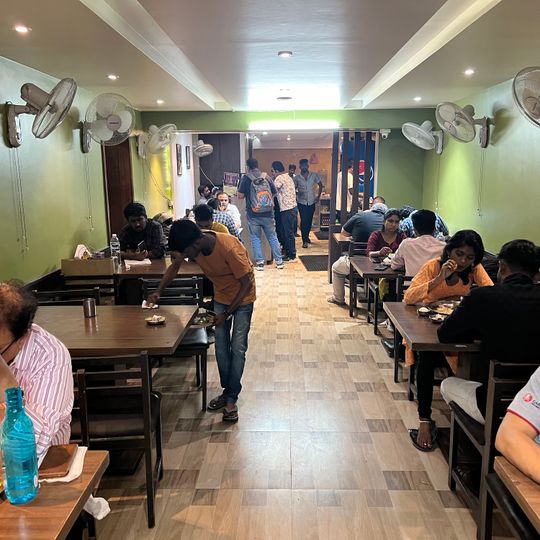 Surve's Pure Non Veg Restaurant
