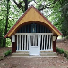 Chapelle du Tertre Alix de Louvigné-du-Désert
