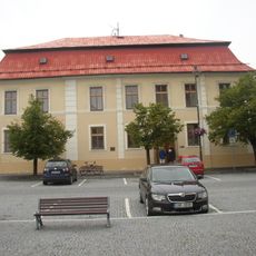 Deanery in Kladno