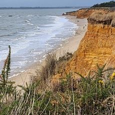 Plage de la Mine d'Or