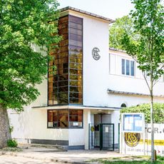Klubhaus Am Elsterwehr 2