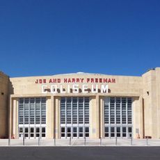 Freeman Coliseum