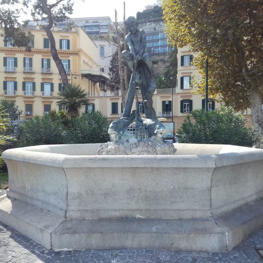 Fontana del Marinaretto