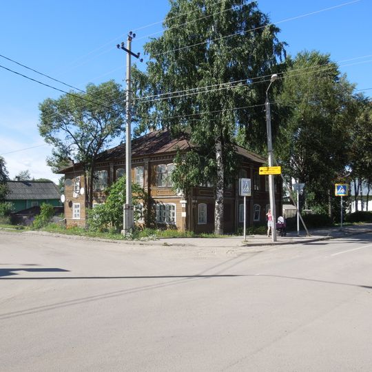 Дом Долгова