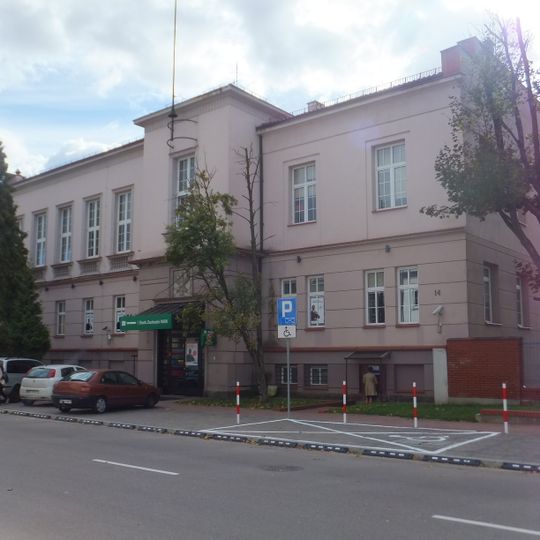 Bank Gospodarstwa Krajowego, ob. Polski Bank Inwestycyjny SA