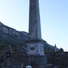 Monument aux morts de Villebois