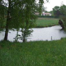 Nauursprung mit anschließender Bachlandschaft