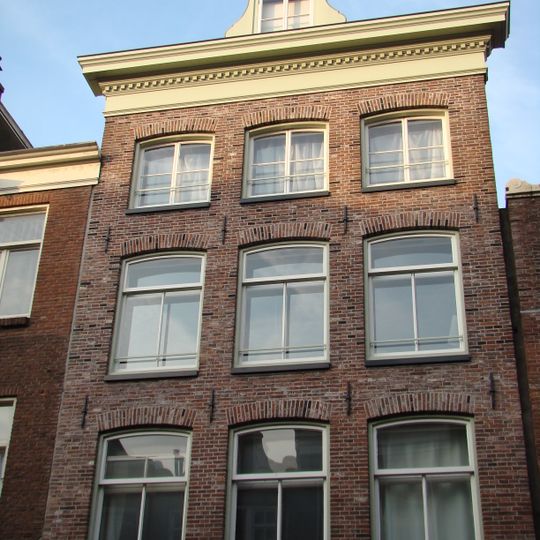 Haarlemmerdijk 25, Amsterdam