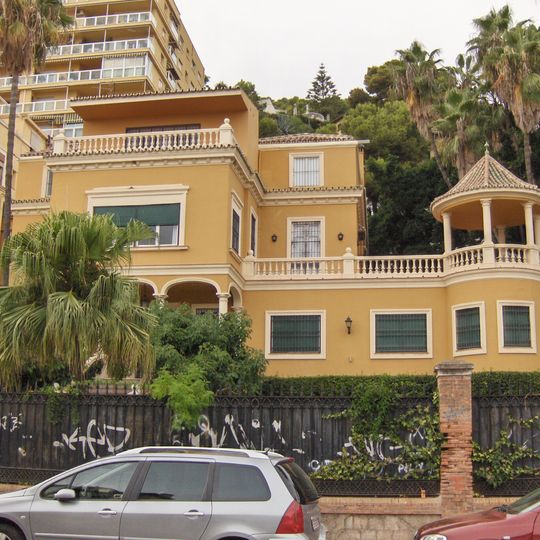 Paseo de Sancha, nº 55