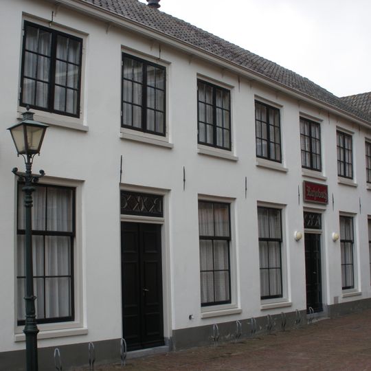 Korte Kerkstraat 12, Montfoort