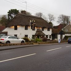 Wheelwright Inn