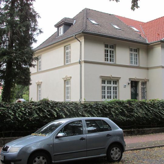 Sievertstraße 29, Hannover