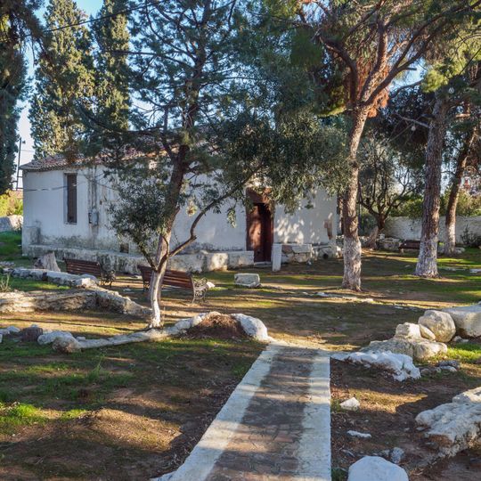 Church of Agios Athanasios Paianias