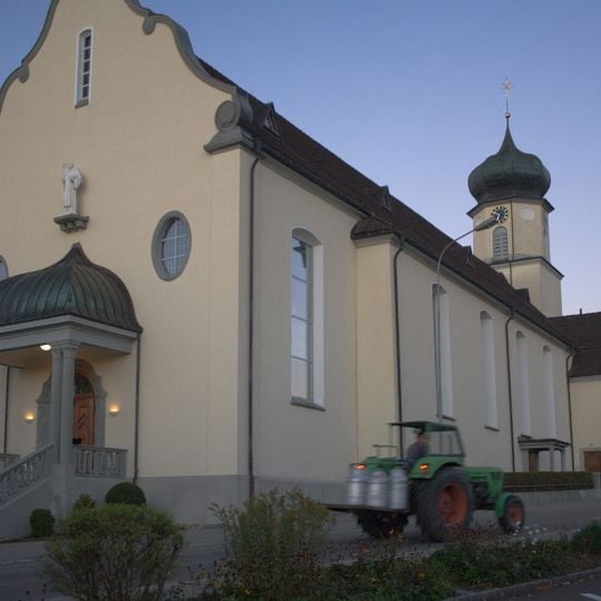 Katholische Kirche St. Otmar