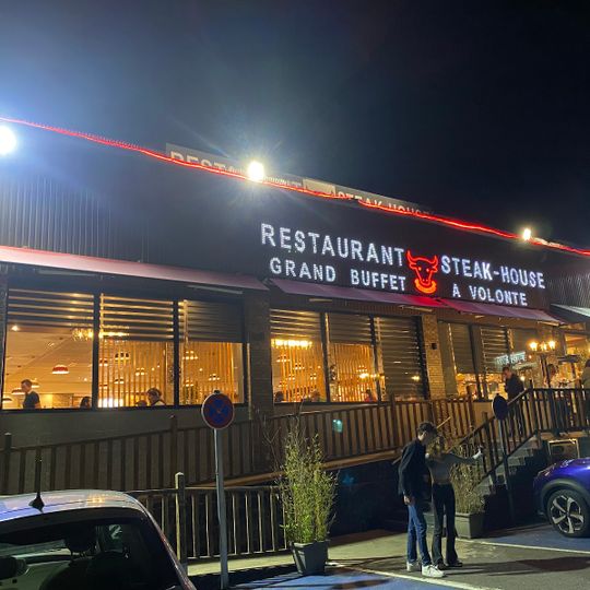 Steakhouse Andrézieux-Bouthéon