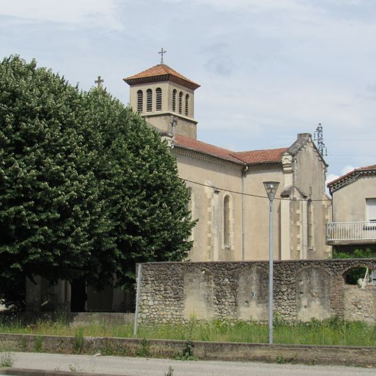 Église Saint-Antoine-de-Padoue du Logis Neuf