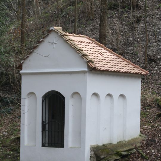Chapel of Saint John of Nepomuk