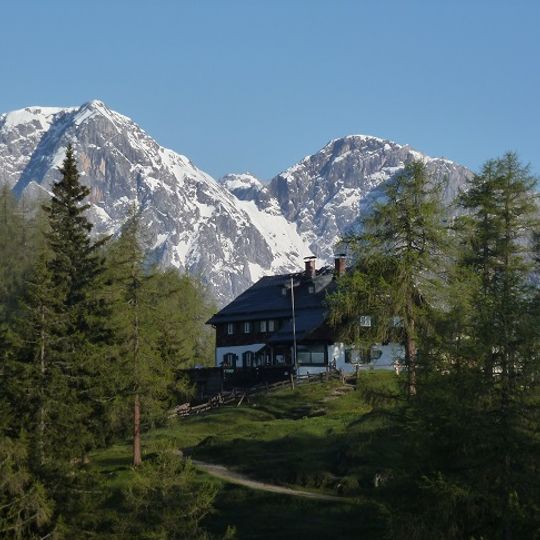 Ostpreußenhütte