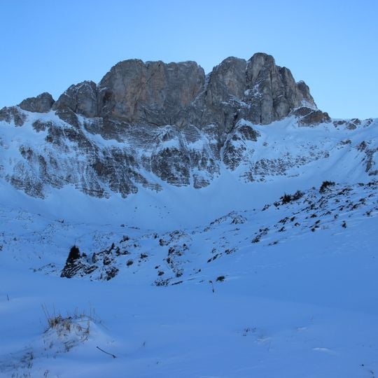 Tête de Lantsenaire