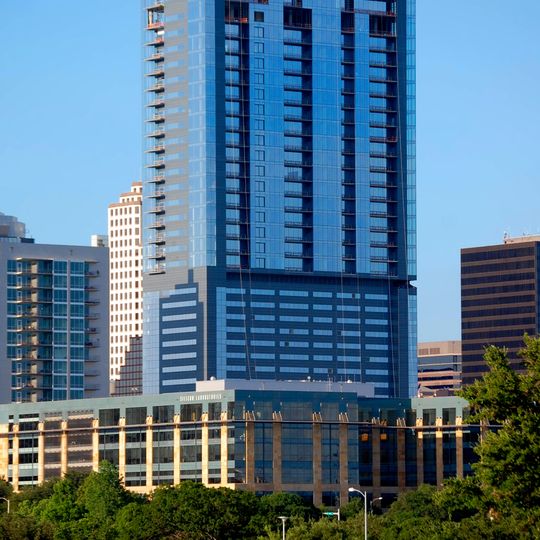W Austin Hotel and Residences